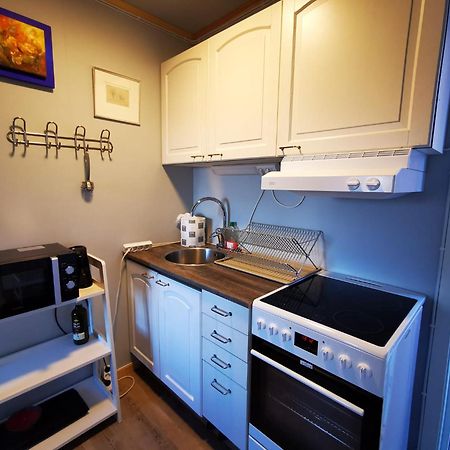 Abisko Guesthouse & Activities ภายนอก รูปภาพ