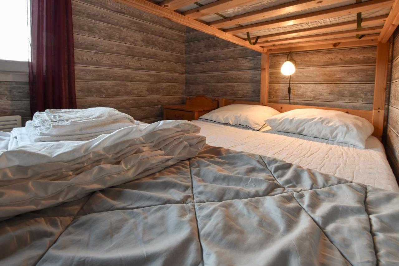 Abisko Guesthouse & Activities ภายนอก รูปภาพ