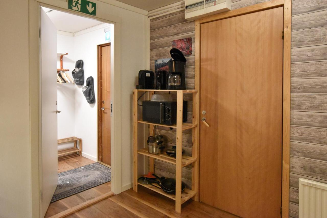 Abisko Guesthouse & Activities ภายนอก รูปภาพ