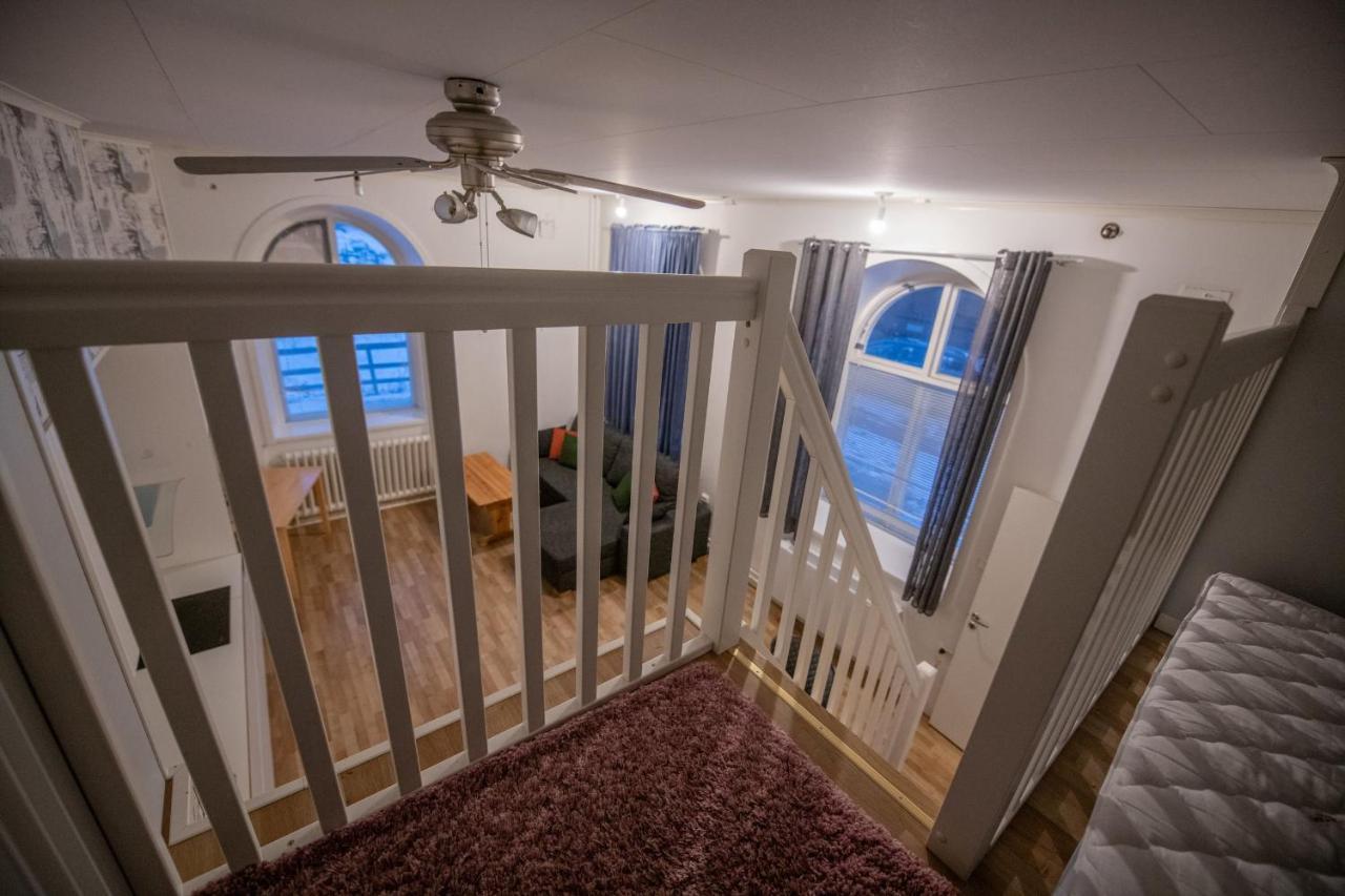 Abisko Guesthouse & Activities ภายนอก รูปภาพ