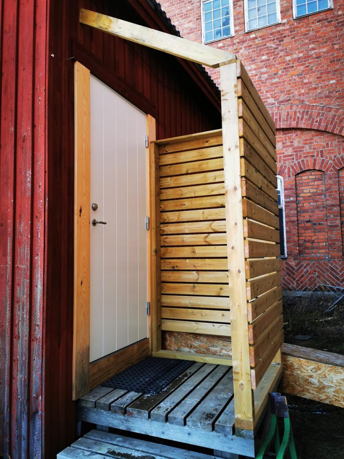 Abisko Guesthouse & Activities ภายนอก รูปภาพ