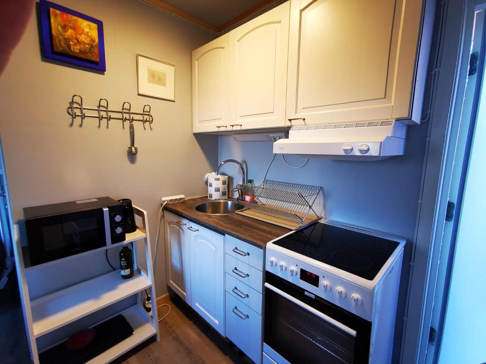 Abisko Guesthouse & Activities ภายนอก รูปภาพ