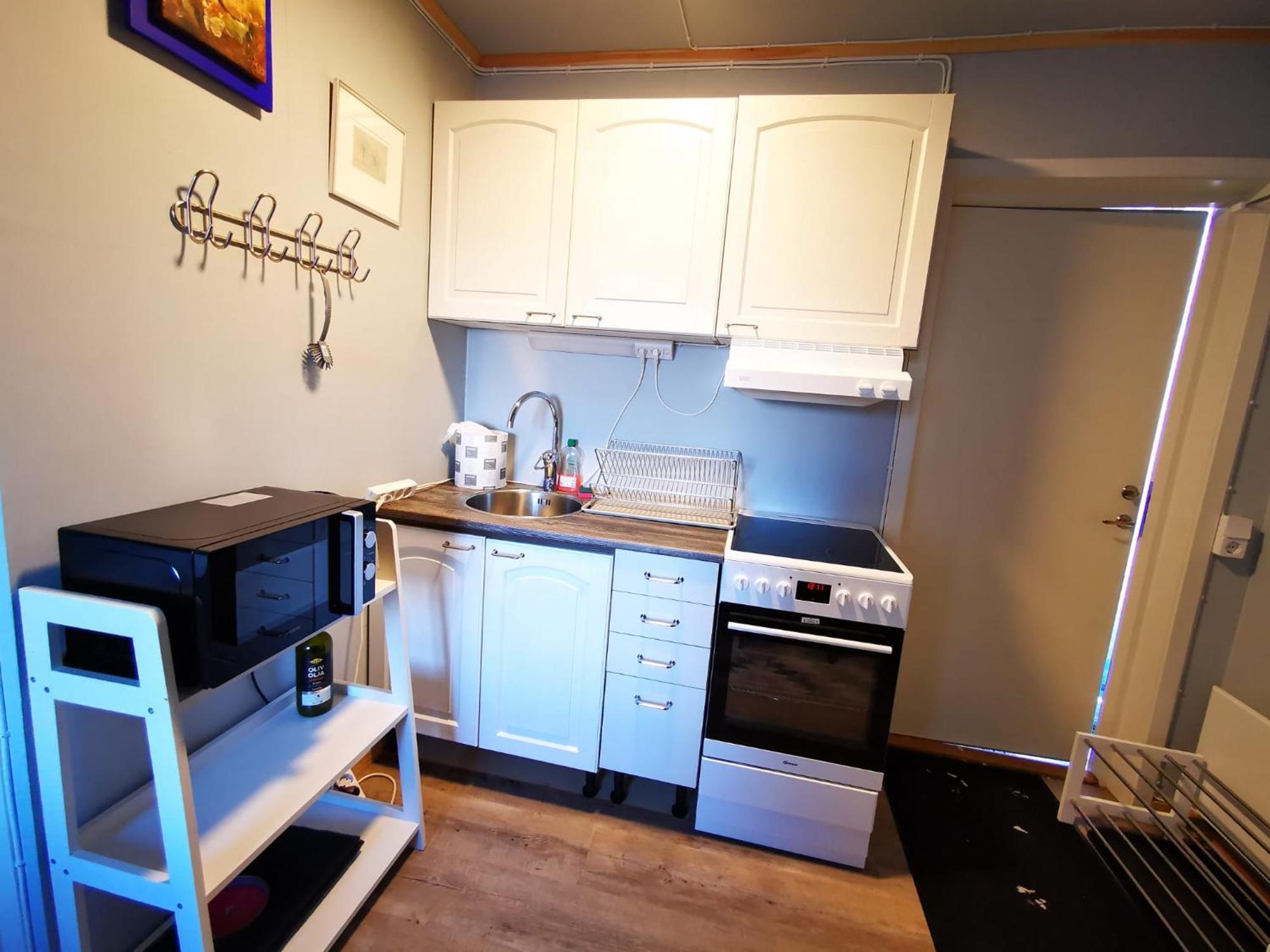 Abisko Guesthouse & Activities ภายนอก รูปภาพ