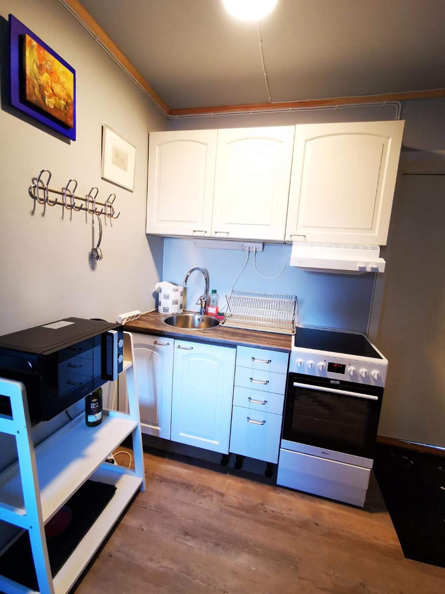 Abisko Guesthouse & Activities ภายนอก รูปภาพ