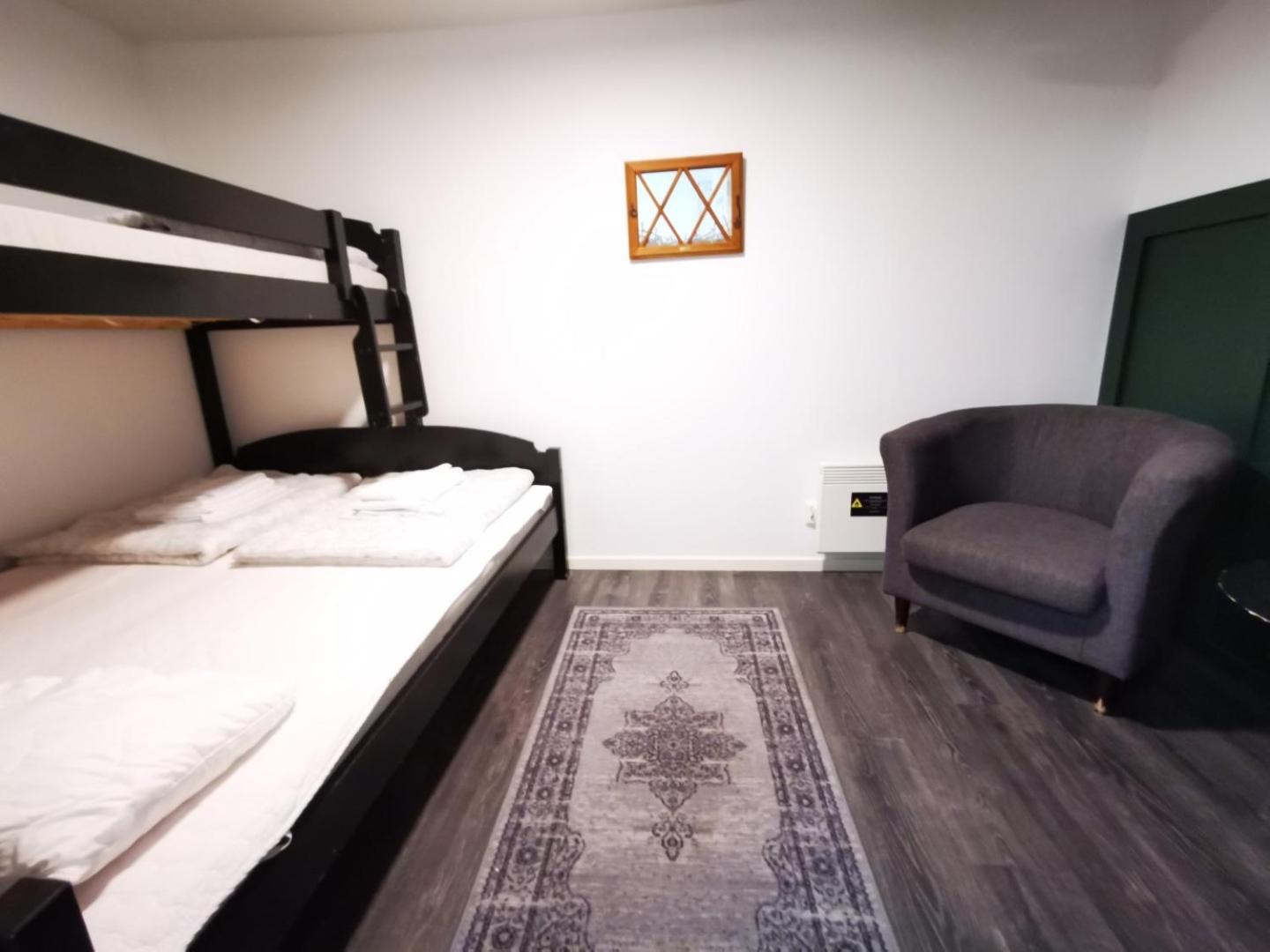Abisko Guesthouse & Activities ภายนอก รูปภาพ
