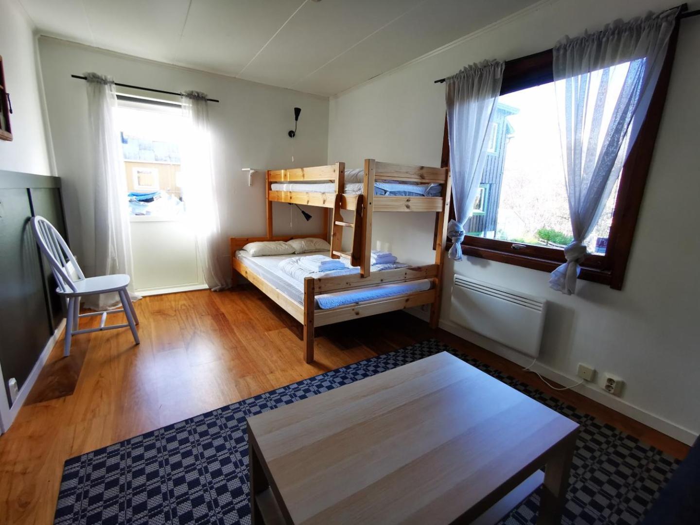 Abisko Guesthouse & Activities ภายนอก รูปภาพ