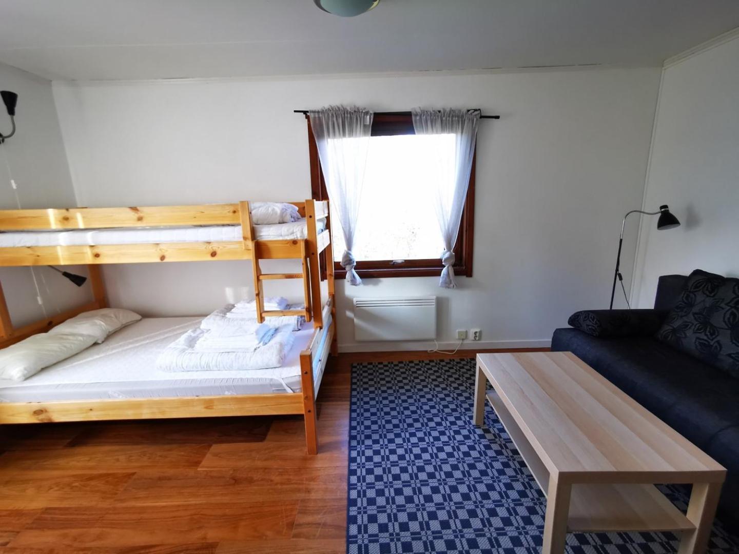 Abisko Guesthouse & Activities ภายนอก รูปภาพ