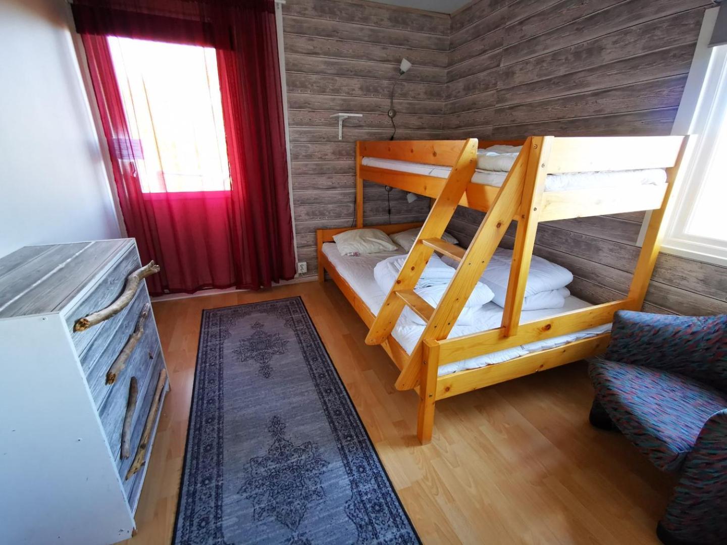 Abisko Guesthouse & Activities ภายนอก รูปภาพ