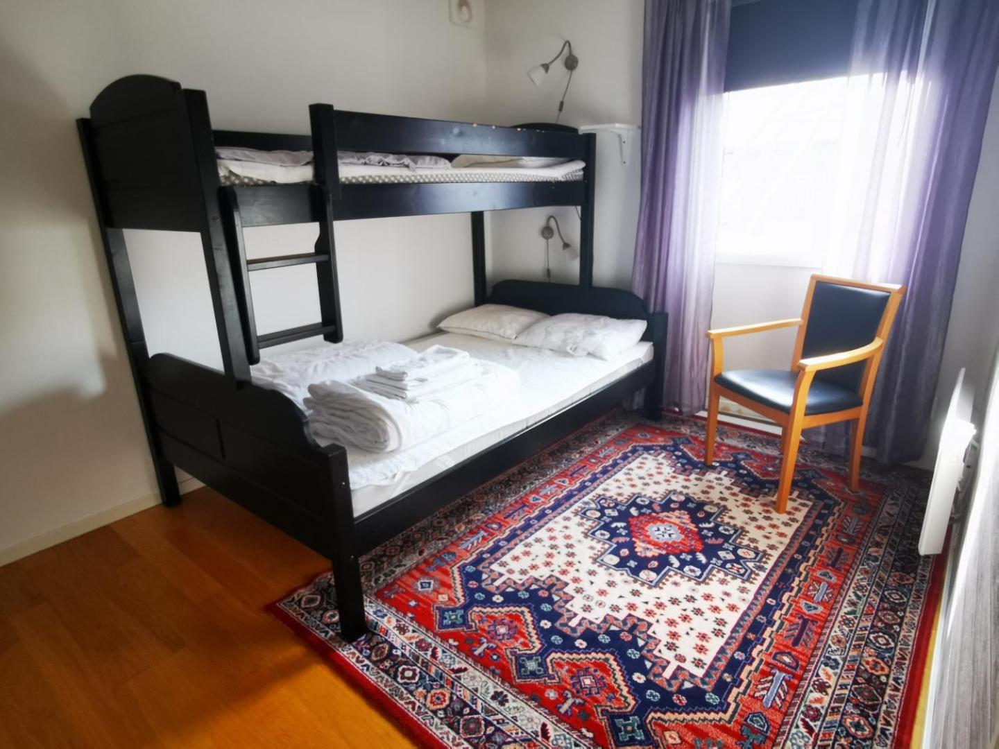 Abisko Guesthouse & Activities ภายนอก รูปภาพ